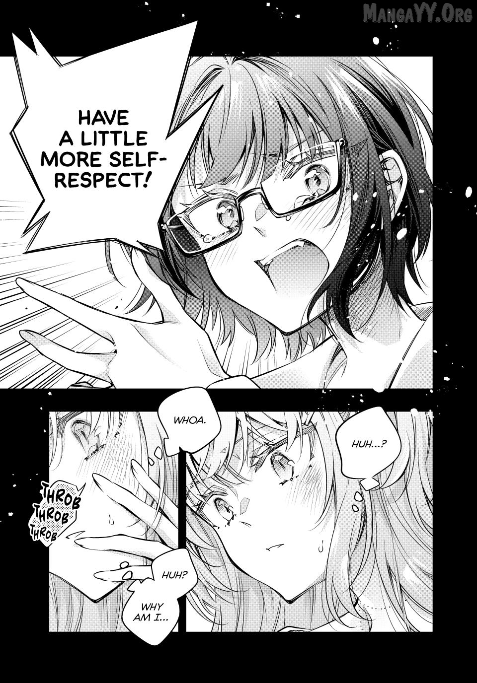 Alya Sometimes Hides Her Feelings in Russian, Chapter 75 image 05